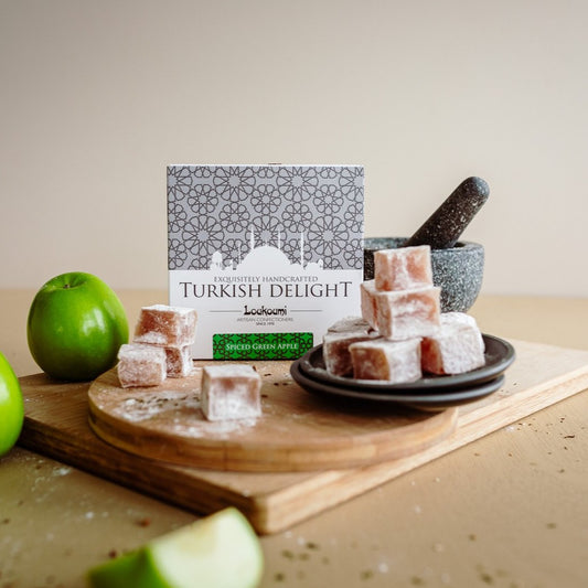 Spiced Green Apple